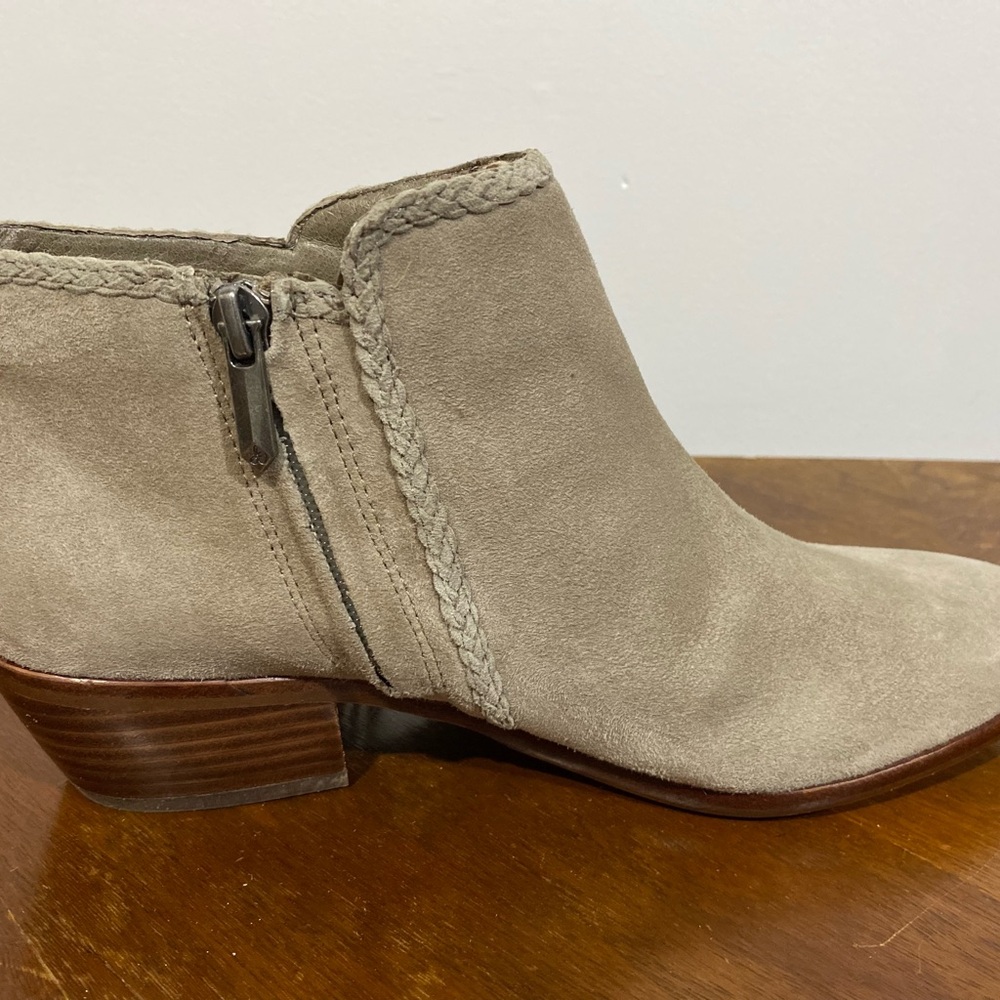 Sam Edelman Fringed Booties - Picture 9 of 10